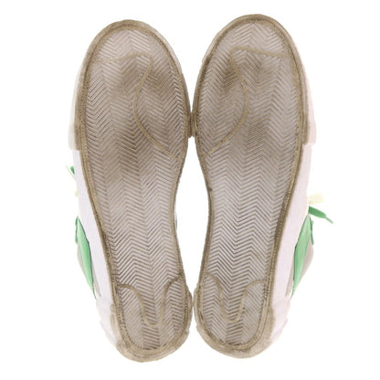 【中古】サカイ Sacai × NIKE BLAZER LOW スニーカー グレーxグリーン【 28.5cm 】【 状態ランクB 】【 メンズ 】