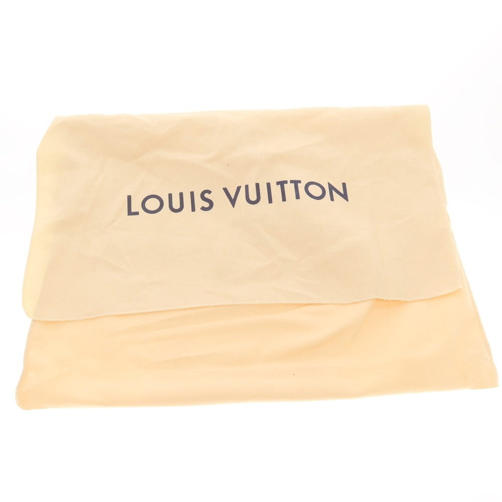 【中古】ルイ ヴィトン LOUIS VUITTON アヴェニュー ブリーフケース ダミエアンフィニ レザー ブリーフケース ネイビー【 状態ランクB 】【 メンズ 】