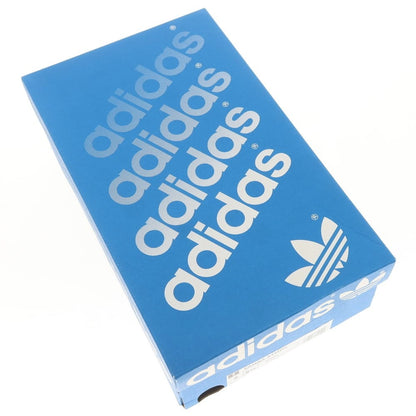 【中古】【未使用】アディダス adidas × atmos 2024年秋冬 samba スニーカー ブラックxシルバー【 27cm 】【 状態ランクS 】【 メンズ 】