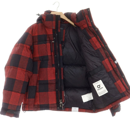 【中古】ウールリッチ WOOLRICH 2024年秋冬 Black Label ナイロン チェック ダウンジャケット レッドxブラック【 XS 】【 状態ランクA 】【 メンズ 】
[APD]