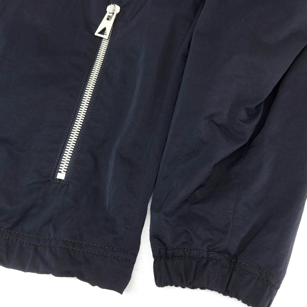 [Used] Bottega Veneta Nylon Hooded Shell Jacket Navy [Size S] [NVY] [S/S/A/W] [Condition Rank A] [Men&