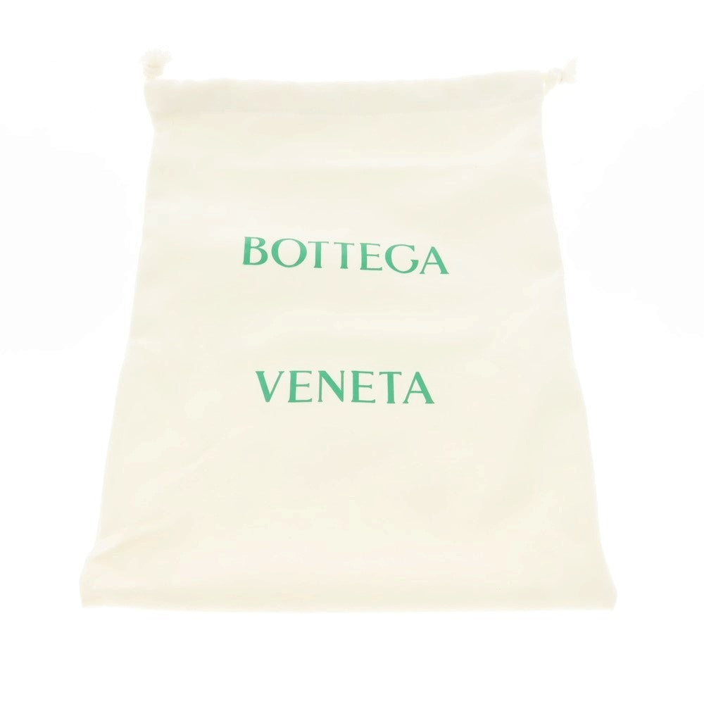 【中古】ボッテガヴェネタ BOTTEGAVENETA ナイロン系 ショルダーバッグ ブラック【 状態ランクA 】【 メンズ 】