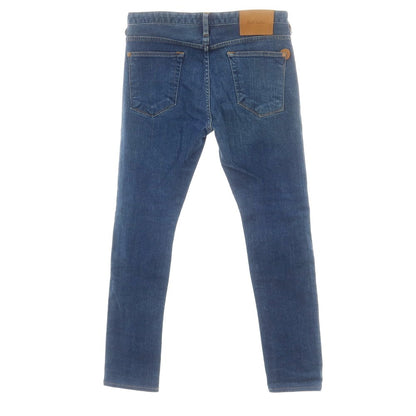 【中古】ポールスミスジーンズ Paul Smith JEANS ストレッチ ジーンズ デニムパンツ ネイビー【 S 】【 状態ランクB 】【 メンズ 】