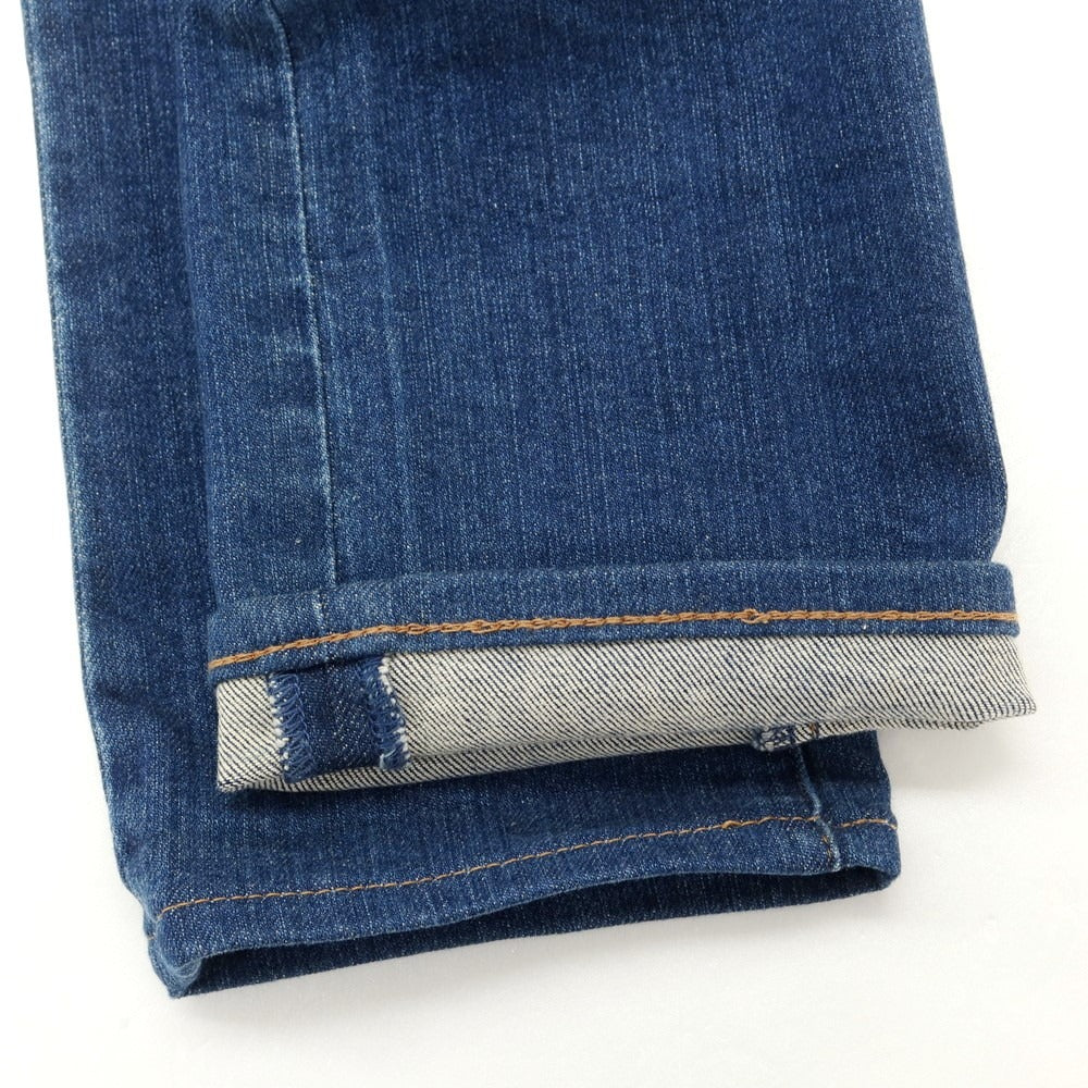 【中古】ポールスミスジーンズ Paul Smith JEANS ストレッチ ジーンズ デニムパンツ ネイビー【 S 】【 状態ランクB 】【 メンズ 】