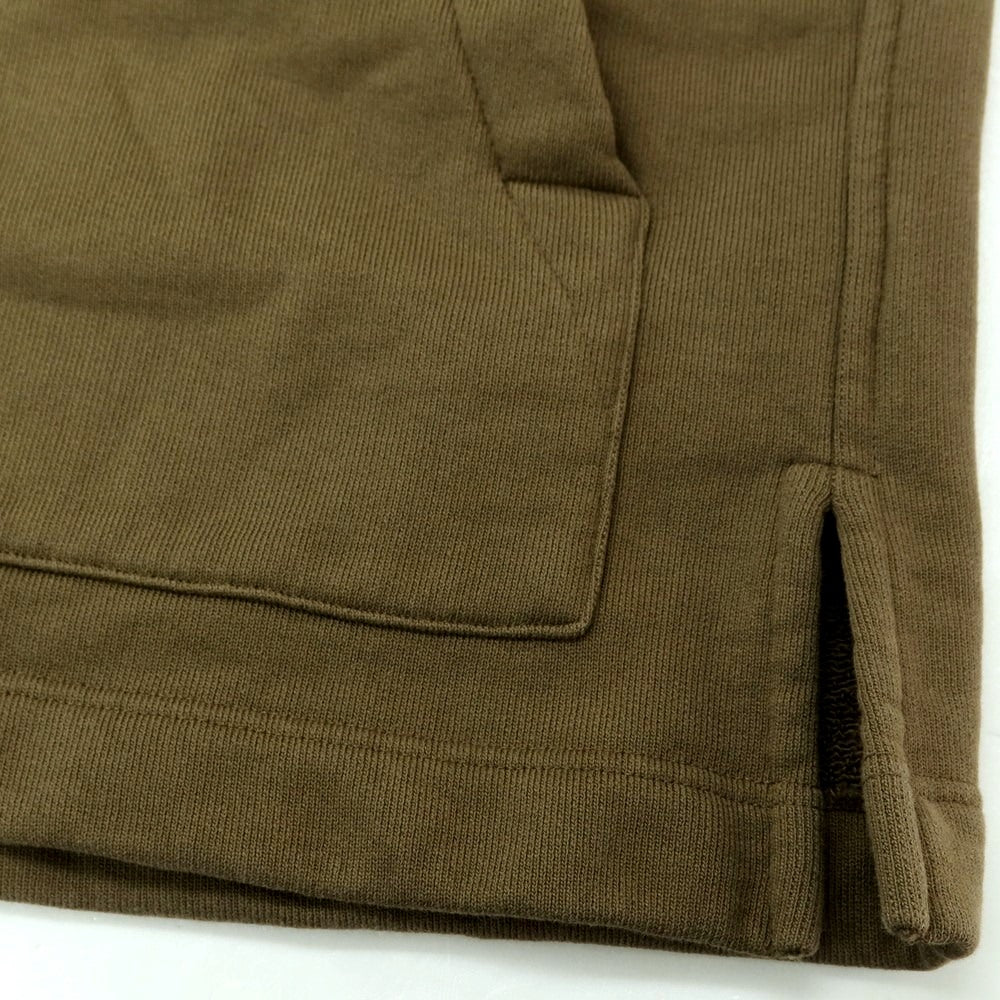 【中古】ドリスヴァンノッテン DRIES VAN NOTEN コットン オーバーサイズ パーカー オリーブ【サイズS】【 状態ランクB 】【 メンズ 】 [EPD]