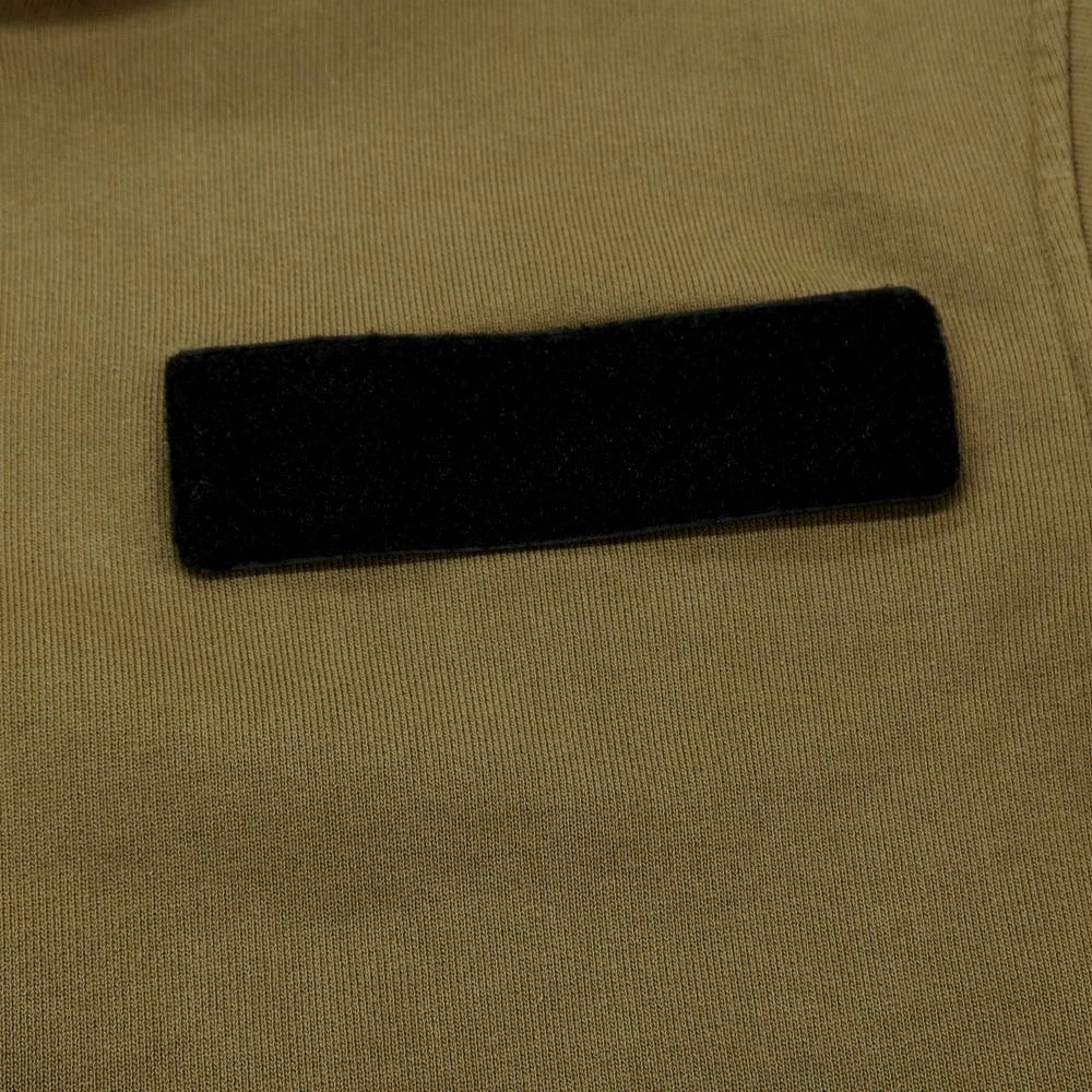 【中古】ドリスヴァンノッテン DRIES VAN NOTEN コットン オーバーサイズ パーカー オリーブ【サイズS】【 状態ランクB 】【 メンズ 】 [EPD]