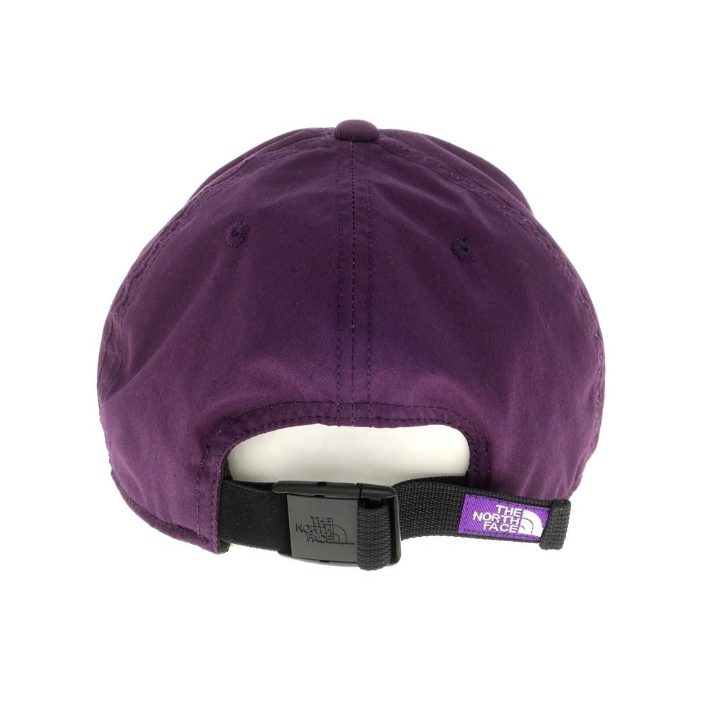 【中古】ザノースフェイスパープルレーベル THE NORTH FACE PURPLE LABEL GORE-TEX キャップ 帽子 パープル【PUP】【S/S/A/W】【状態ランクB】【メンズ】