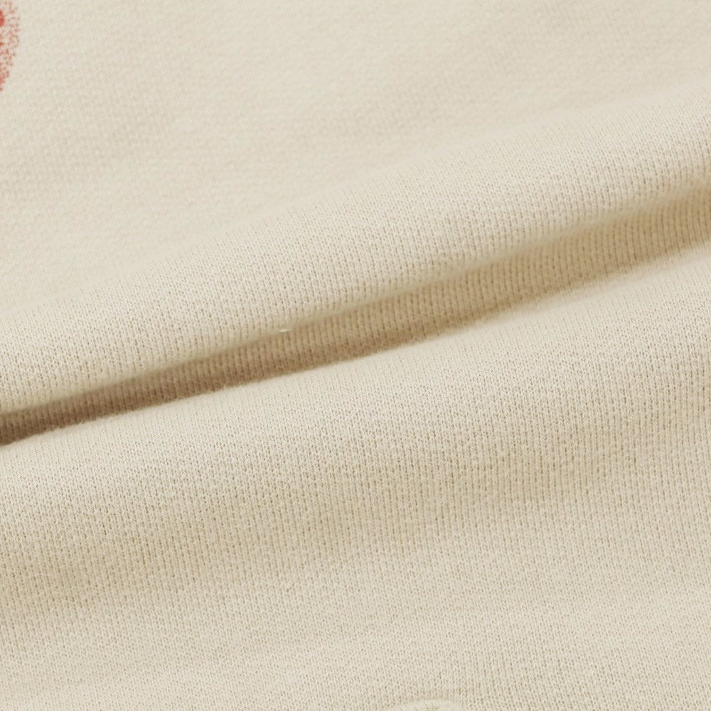[Used] WASTED PARIS Sweatshirt Pullover Hoodie Beige [L] [Condition Rank B] [Men&
