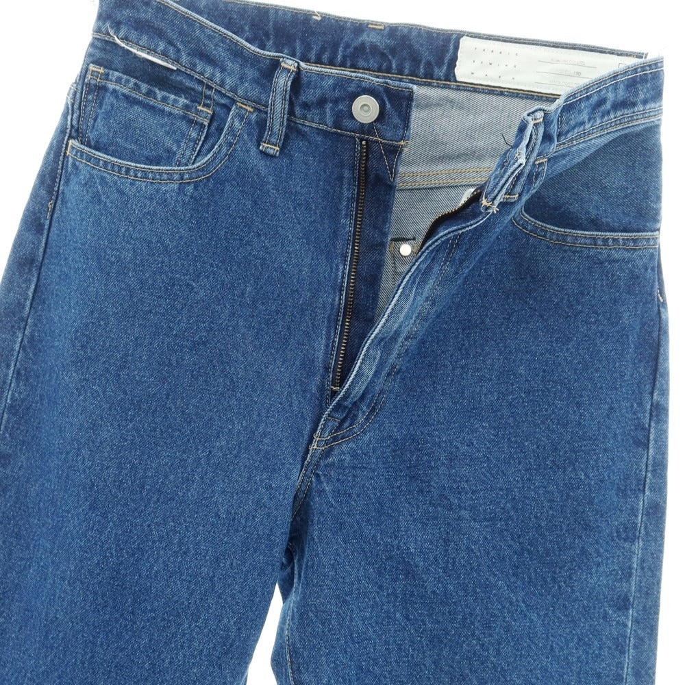 【中古】【未使用】クロ KURO フレア ブーツカット ジーンス デニムパンツ ブルー【サイズ29】【 状態ランクS 】【 メンズ 】[EPD]