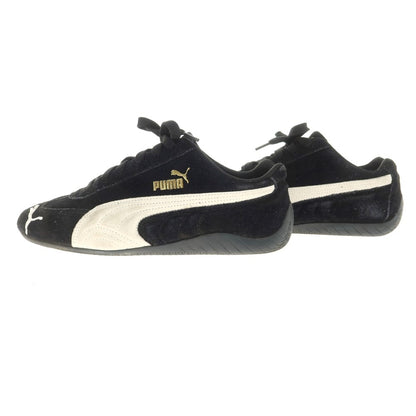 【中古】プーマ PUMA SPEEDCAT OG スエード スニーカー ブラック【 27cm 】【 状態ランクB 】【 メンズ 】