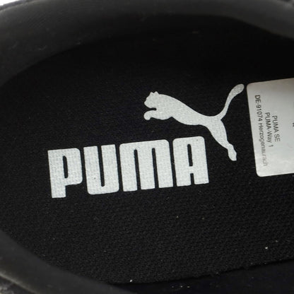 【中古】プーマ PUMA SPEEDCAT OG スエード スニーカー ブラック【 27cm 】【 状態ランクB 】【 メンズ 】