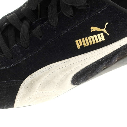 【中古】プーマ PUMA SPEEDCAT OG スエード スニーカー ブラック【 27cm 】【 状態ランクB 】【 メンズ 】