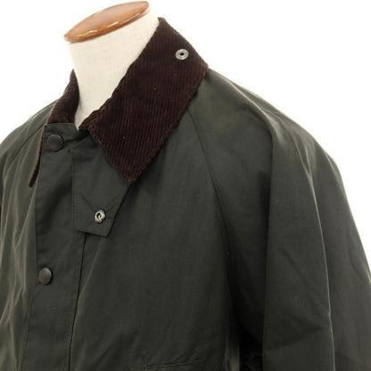 【中古】バブアー Barbour BEDALE ワックスコットン ハンティングジャケット フィールドジャケット オリーブ【 38 】【 状態ランクA 】【 メンズ 】