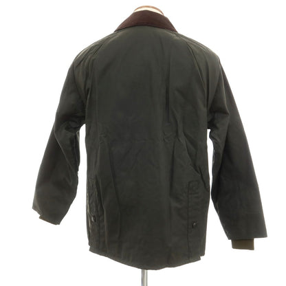 【中古】バブアー Barbour BEDALE ワックスコットン ハンティングジャケット フィールドジャケット オリーブ【 38 】【 状態ランクA 】【 メンズ 】