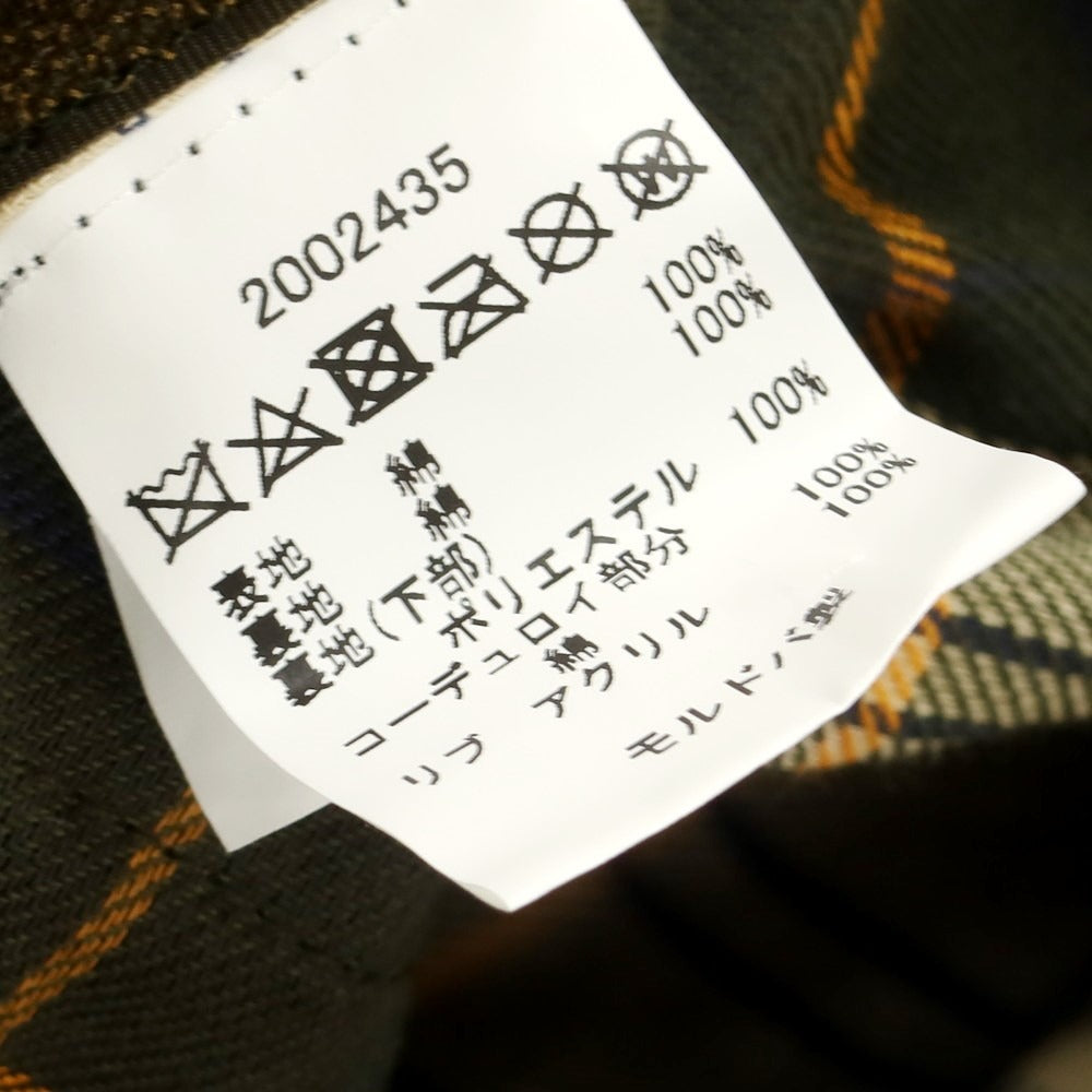 【中古】バブアー Barbour BEDALE ワックスコットン ハンティングジャケット フィールドジャケット オリーブ【 38 】【 状態ランクA 】【 メンズ 】