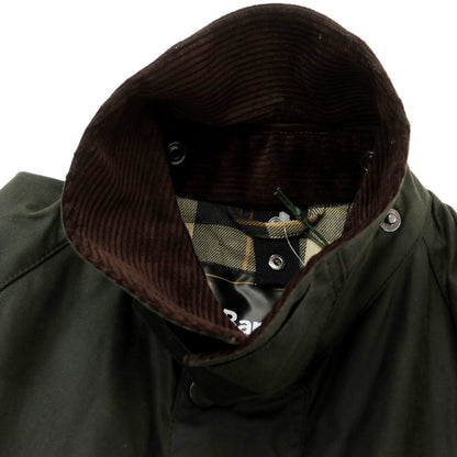 【中古】バブアー Barbour BEDALE ワックスコットン ハンティングジャケット フィールドジャケット オリーブ【 38 】【 状態ランクA 】【 メンズ 】