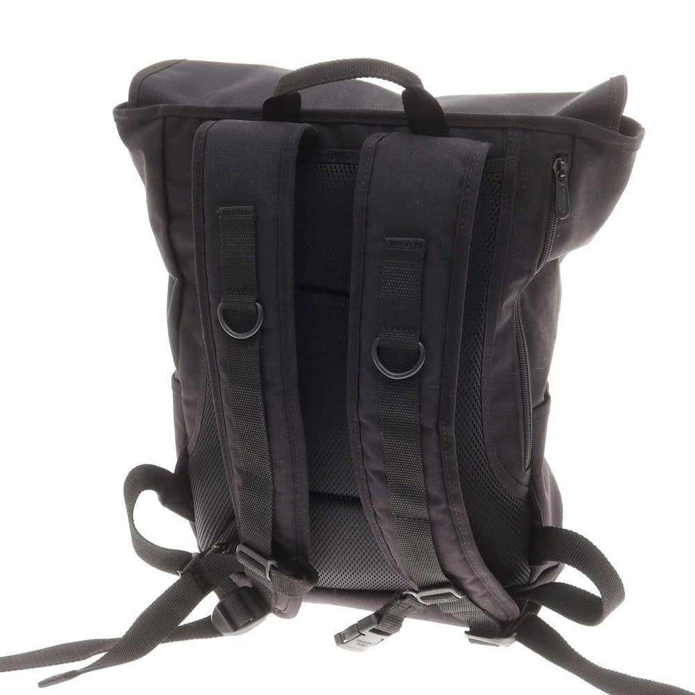 【中古】マンハッタンポーテージ Manhattan Portage CORDURA ナイロン バックパック・リュック ブラック【 状態ランクB 】【 メンズ 】