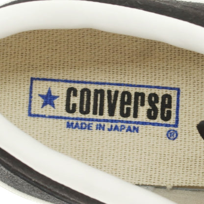 【中古】【未使用】コンバース CONVERSE ONESTER J VTG HS SUEDE スエード スニーカー ブラック【 9 】【 状態ランクS 】【 メンズ 】