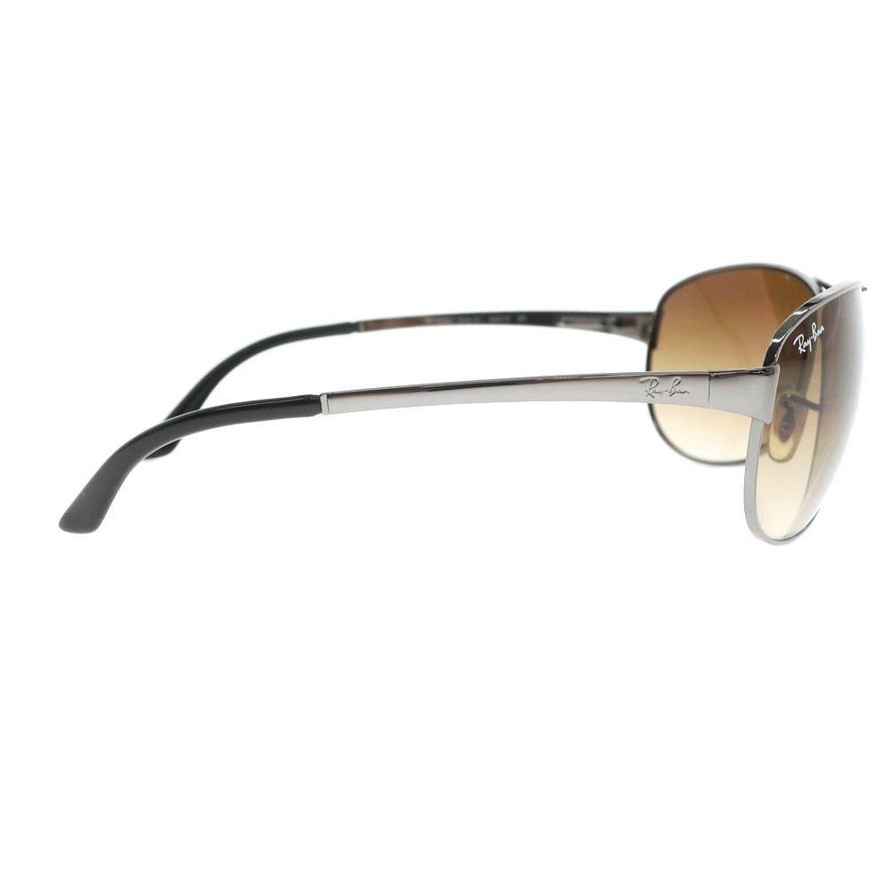 【中古】レイバン Ray-Ban RB3342 チタン ティアドロップ サングラス シルバー【 63□12 】【 状態ランクB 】【 メンズ 】