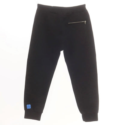 【中古】ニールバレット NEIL BARRETT レーヨンポリウレタン スウェットパンツ ブラック【サイズS】【BLK】【S/S/A/W】【状態ランクA】【メンズ】