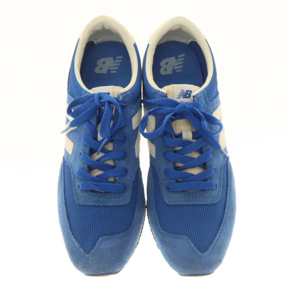 【中古】ニューバランス NEW BALANCE 620 ランニング スニーカー ブルー【 26.5 】【 状態ランクC 】【 メンズ 】