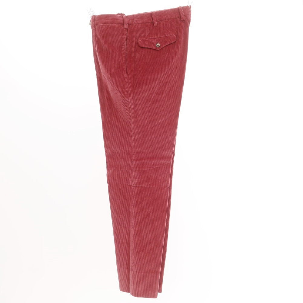 【中古】ジーティーアー G.T.A コットン コーデュロイパンツ ローズレッド【サイズ50】【 状態ランクC 】【 メンズ 】 [EPD]