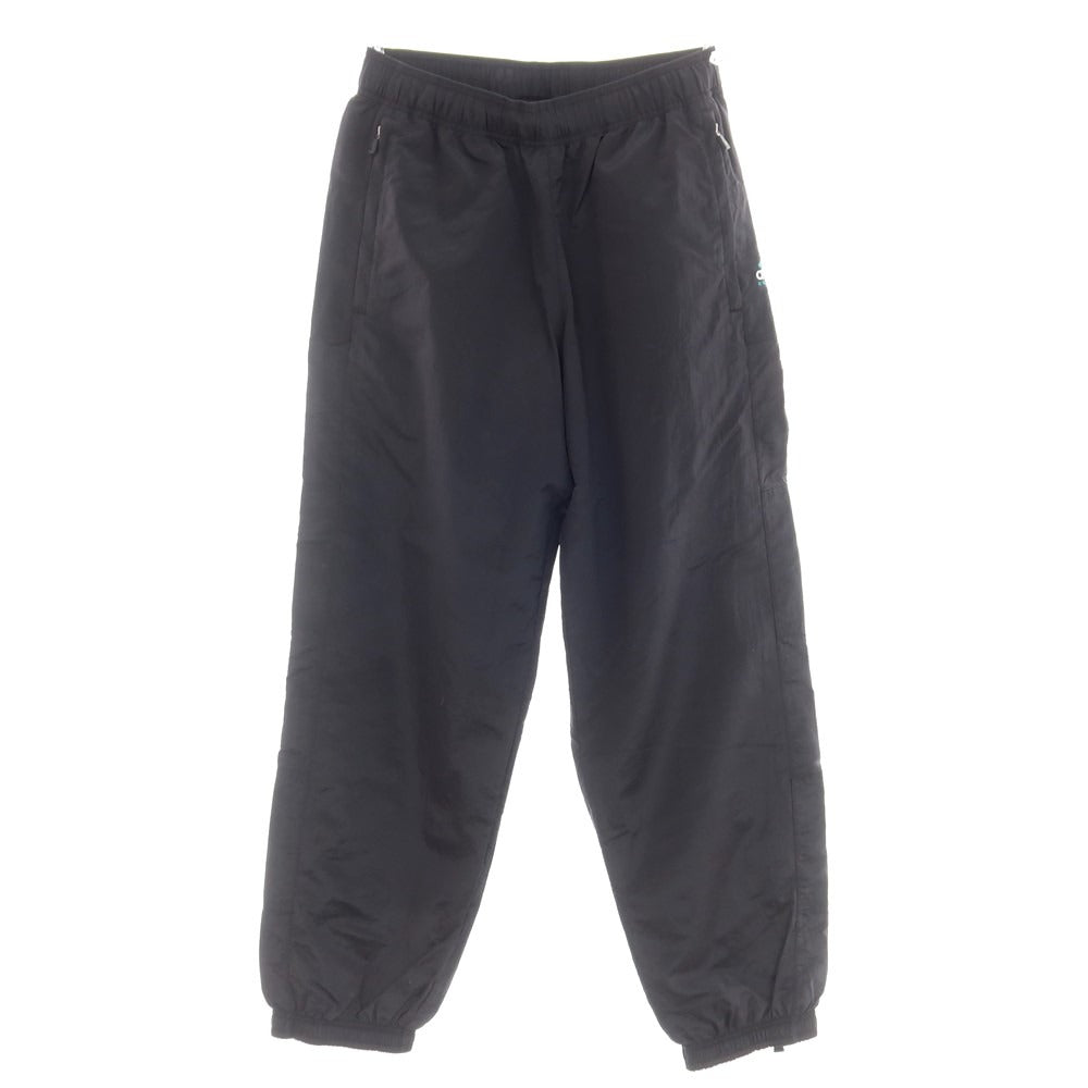 【中古】アディダス adidas EQUIPMENT TRACK PANTS ナイロン トラックパンツ イージーパンツ ブラック【 M 】【 状態ランクA 】【 メンズ 】