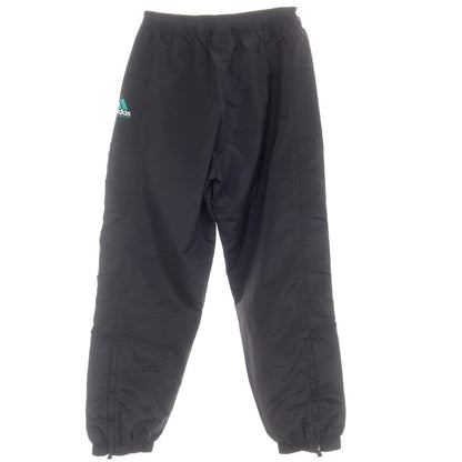 【中古】アディダス adidas EQUIPMENT TRACK PANTS ナイロン トラックパンツ イージーパンツ ブラック【 M 】【 状態ランクA 】【 メンズ 】