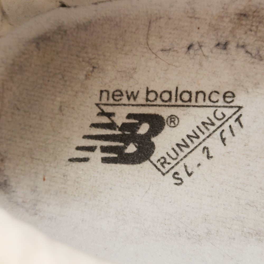 【中古】ニューバランス NEW BALANCE 英国製 576 スエード スニーカー ネイビー【 UK6 1/2 】【 状態ランクB 】【 メンズ 】