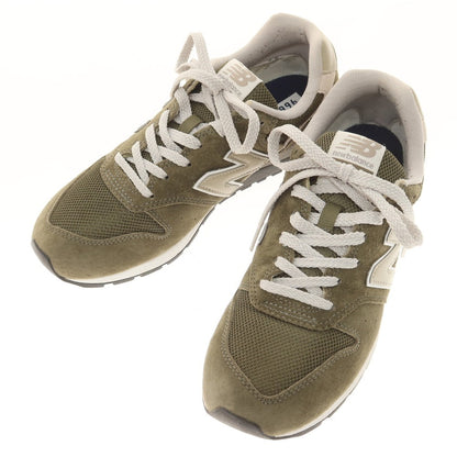 【中古】ニューバランス NEW BALANCE 996 スニーカー オリーブ【 25cm 】【 状態ランクB 】【 メンズ 】