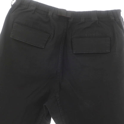 【中古】グラミチ Gramicci × BRIEFING ストレッチ コットン ショートパンツ ブラック【 L 】【 状態ランクB 】【 メンズ 】