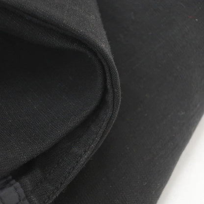 【中古】グラミチ Gramicci × BRIEFING ストレッチ コットン ショートパンツ ブラック【 L 】【 状態ランクB 】【 メンズ 】