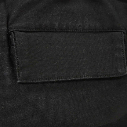 【中古】グラミチ Gramicci × BRIEFING ストレッチ コットン ショートパンツ ブラック【 L 】【 状態ランクB 】【 メンズ 】