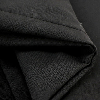 【中古】インコテックス INCOTEX SUPER100’S ウール ショートパンツ ブラック【 46 】【 状態ランクB 】【 メンズ 】