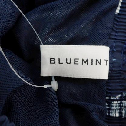 【新品】ブルーミント BLUEMINT ポリエステル 水陸両用 ショートパンツ ネイビー【 M 】【 状態ランクN 】【 メンズ 】