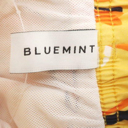 【新品】ブルーミント BLUEMINT ポリエステル 水陸両用 ショートパンツ イエロー【 M 】【 状態ランクN 】【 メンズ 】