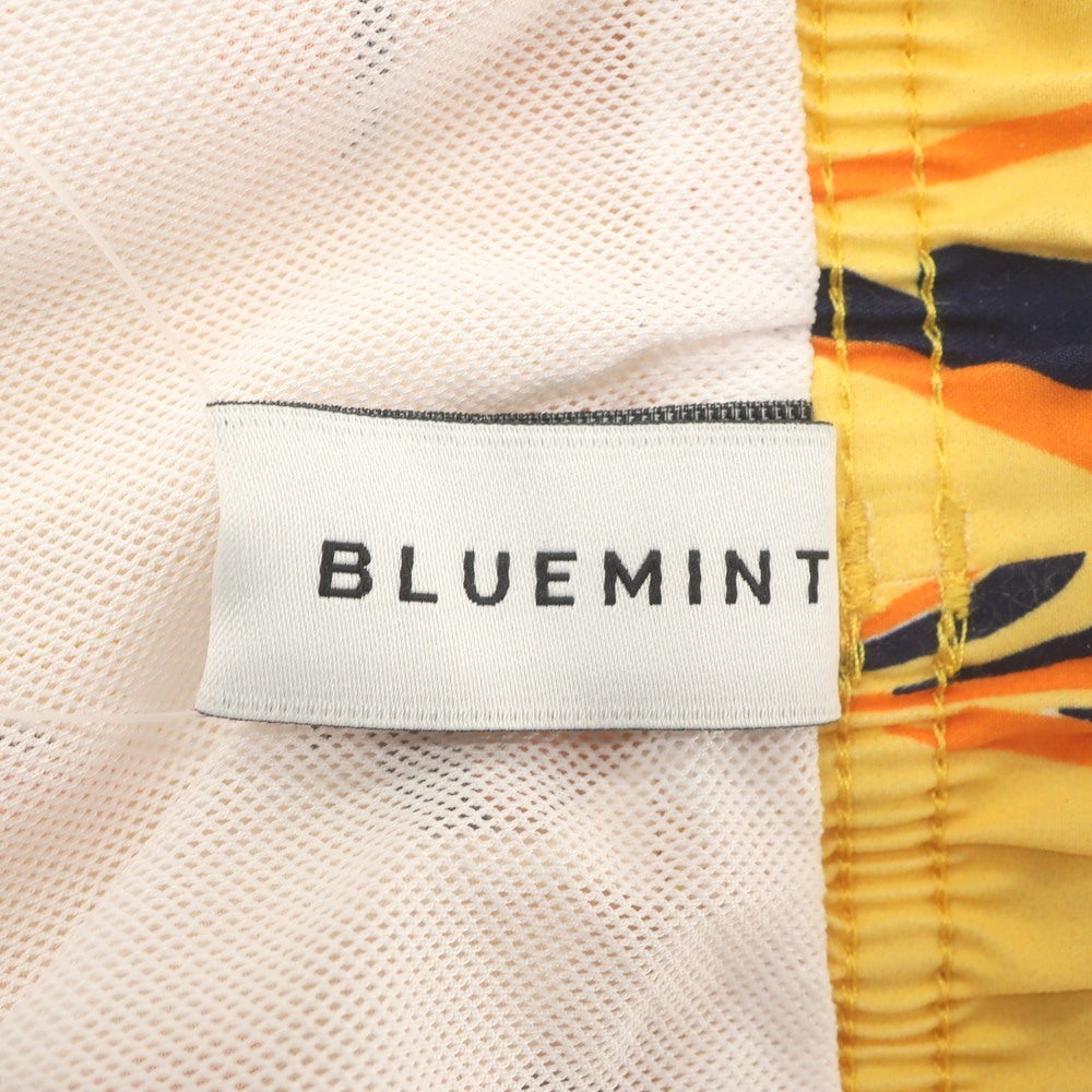 [New] Blue Mint BLUEMINT Polyester Amphibious Shorts Yellow [L] [Condition Rank N] [Men&