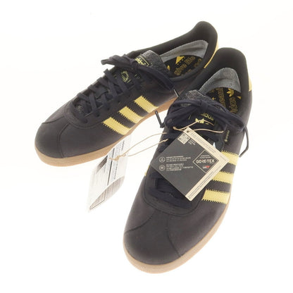 【中古】【未使用】ディセンダント DESCENDANT × adidas GAZELLE GTX スニーカー ブラック【 27cm 】【 状態ランクS 】【 メンズ 】