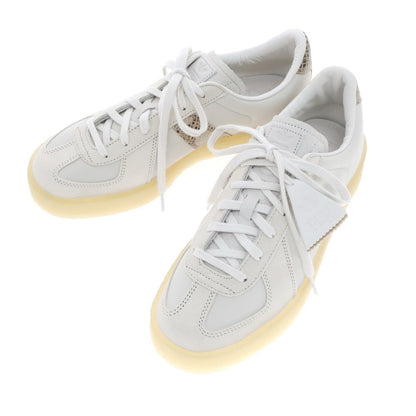 【中古】【未使用】キス KITH × Clarks adidas 2024年秋冬 BW Army スニーカー オフホワイトxブラウン【 27cm 】【 状態ランクS 】【 メンズ 】