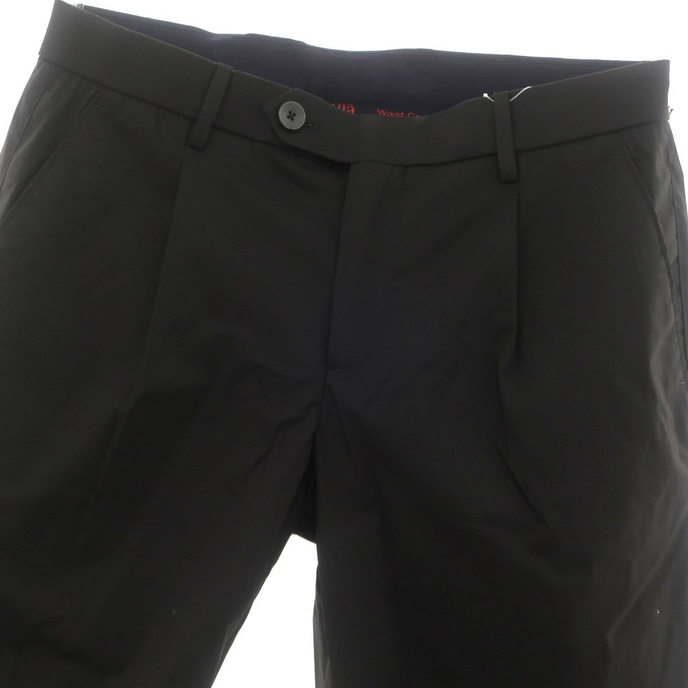 【中古】ジーティーアー G.T.A ストレッチ コットンナイロン ショートパンツ ブラック【 46 】【 状態ランクA 】【 メンズ 】