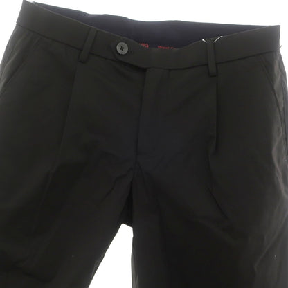 【中古】ジーティーアー G.T.A ストレッチ コットンナイロン ショートパンツ ブラック【 46 】【 状態ランクA 】【 メンズ 】