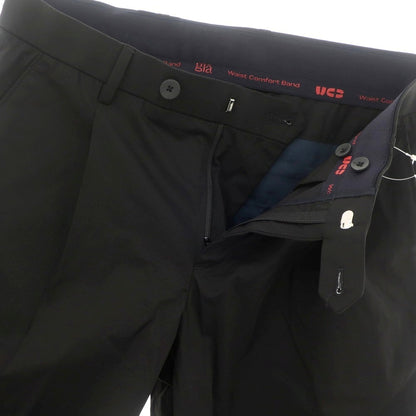 【中古】ジーティーアー G.T.A ストレッチ コットンナイロン ショートパンツ ブラック【 46 】【 状態ランクA 】【 メンズ 】