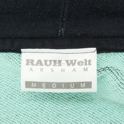 【中古】RAUH-Welt BEGRIFF × DANIEL ARSHAM コットン系 パーカー ブラック【サイズM】【BLK】【A/W】【状態ランクC】【メンズ】