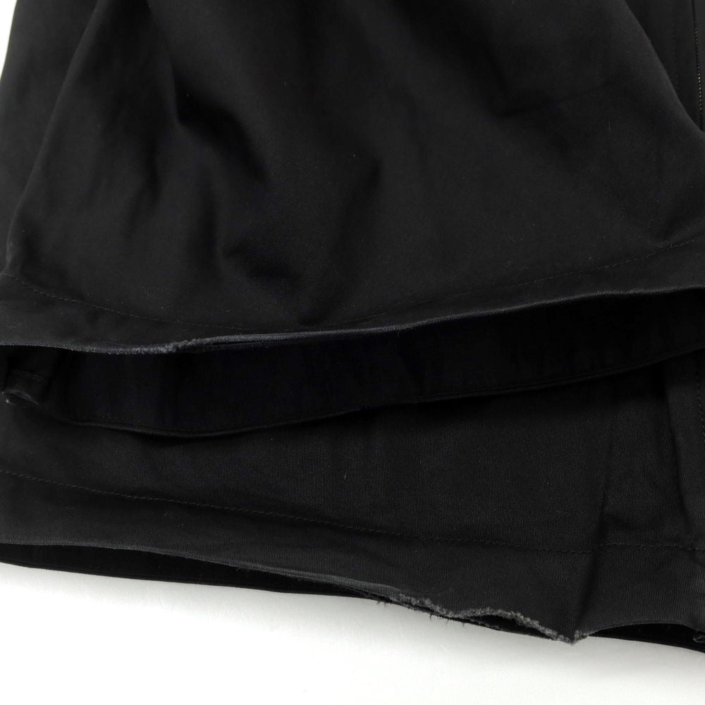 【中古】エフブイ11 カルテル FV11 CARTEL コットン パンツ ボトムス ブラック【サイズL】【BLK】【S/S】【状態ランクC】【メンズ】[EPD]