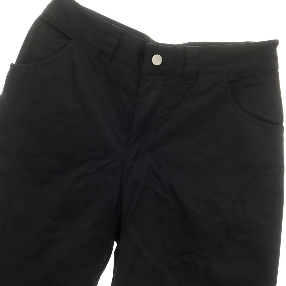【中古】エフブイ11 カルテル FV11 CARTEL コットン パンツ ボトムス ブラック【サイズL】【BLK】【S/S】【状態ランクC】【メンズ】[EPD]