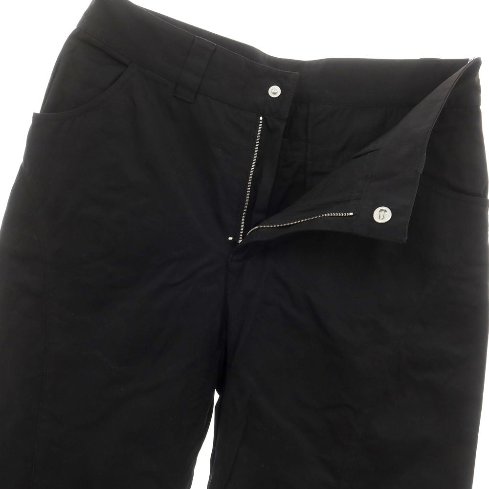 【中古】エフブイ11 カルテル FV11 CARTEL コットン パンツ ボトムス ブラック【サイズL】【BLK】【S/S】【状態ランクC】【メンズ】[EPD]