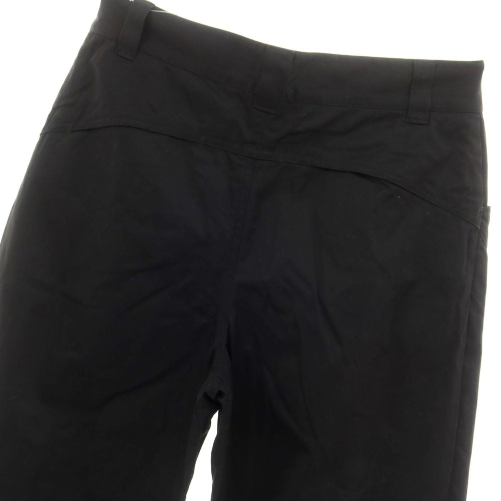 【中古】エフブイ11 カルテル FV11 CARTEL コットン パンツ ボトムス ブラック【サイズL】【BLK】【S/S】【状態ランクC】【メンズ】[EPD]