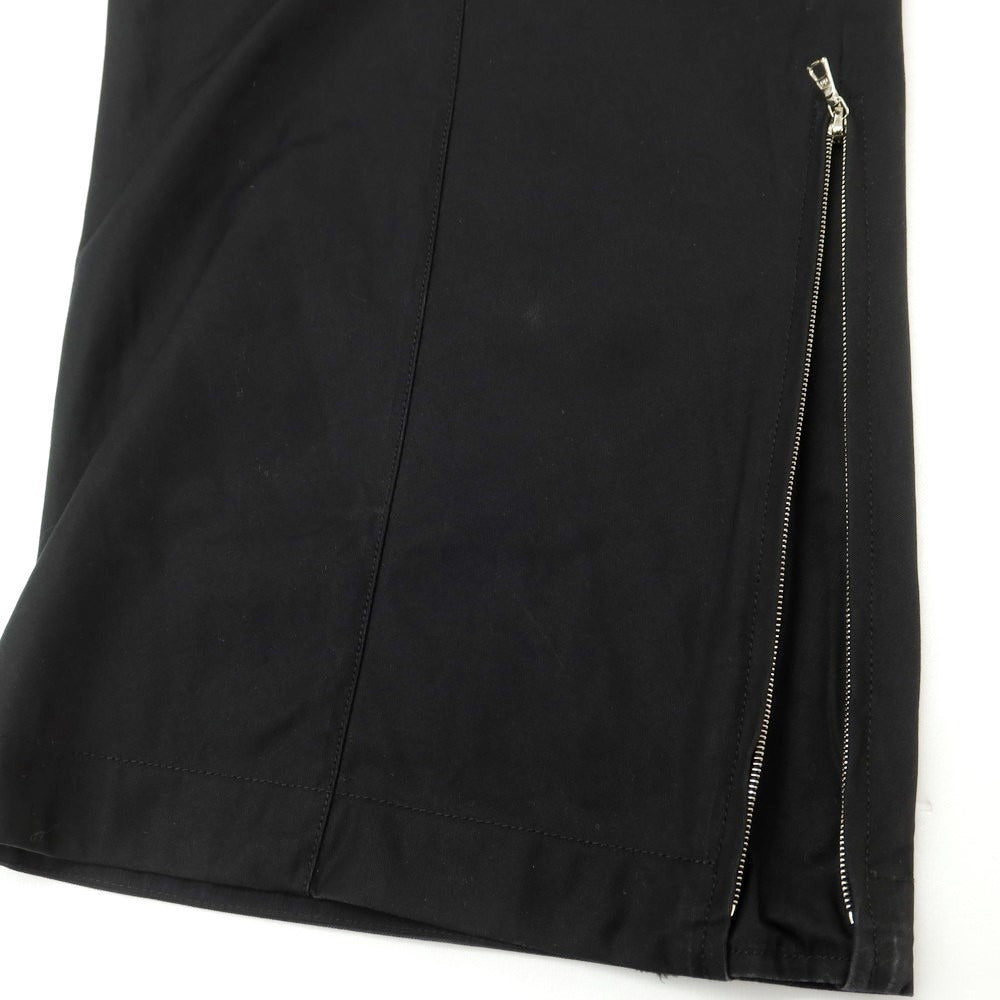【中古】エフブイ11 カルテル FV11 CARTEL コットン パンツ ボトムス ブラック【サイズL】【BLK】【S/S】【状態ランクC】【メンズ】[EPD]