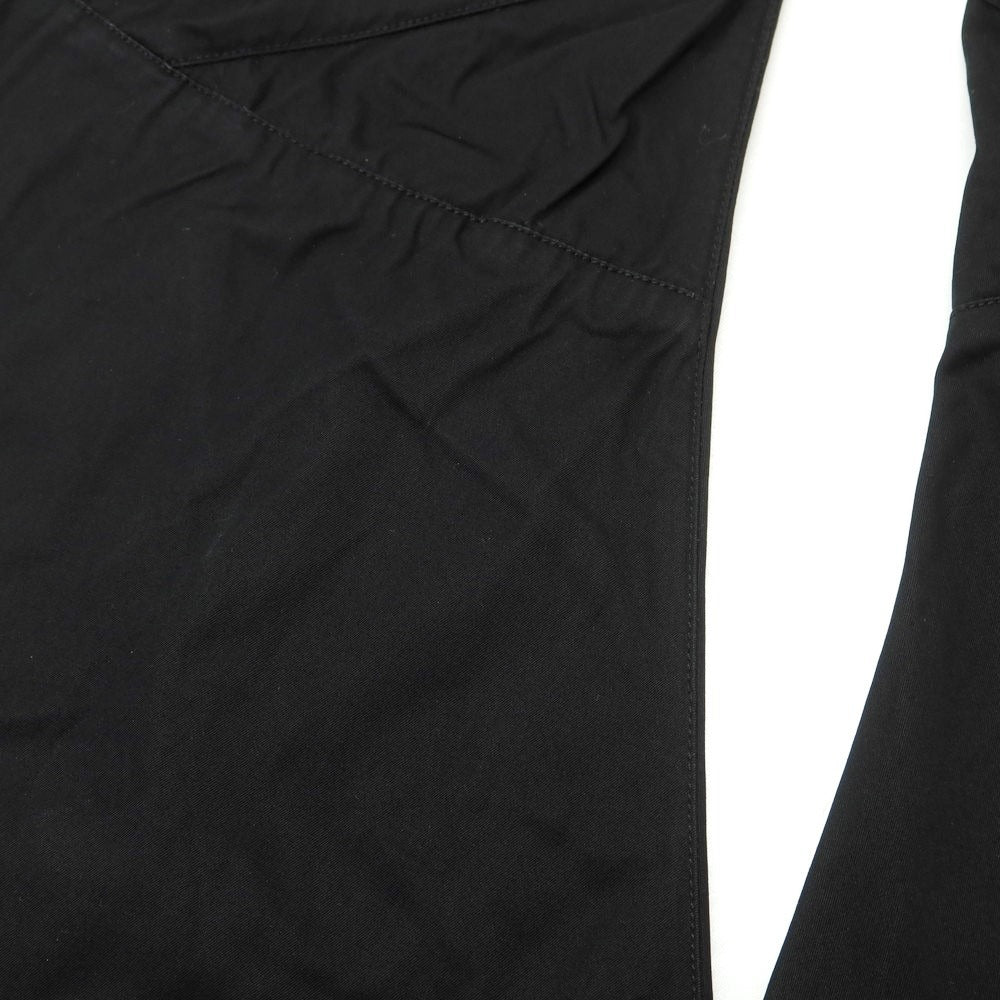 【中古】エフブイ11 カルテル FV11 CARTEL コットン パンツ ボトムス ブラック【サイズL】【BLK】【S/S】【状態ランクC】【メンズ】[EPD]