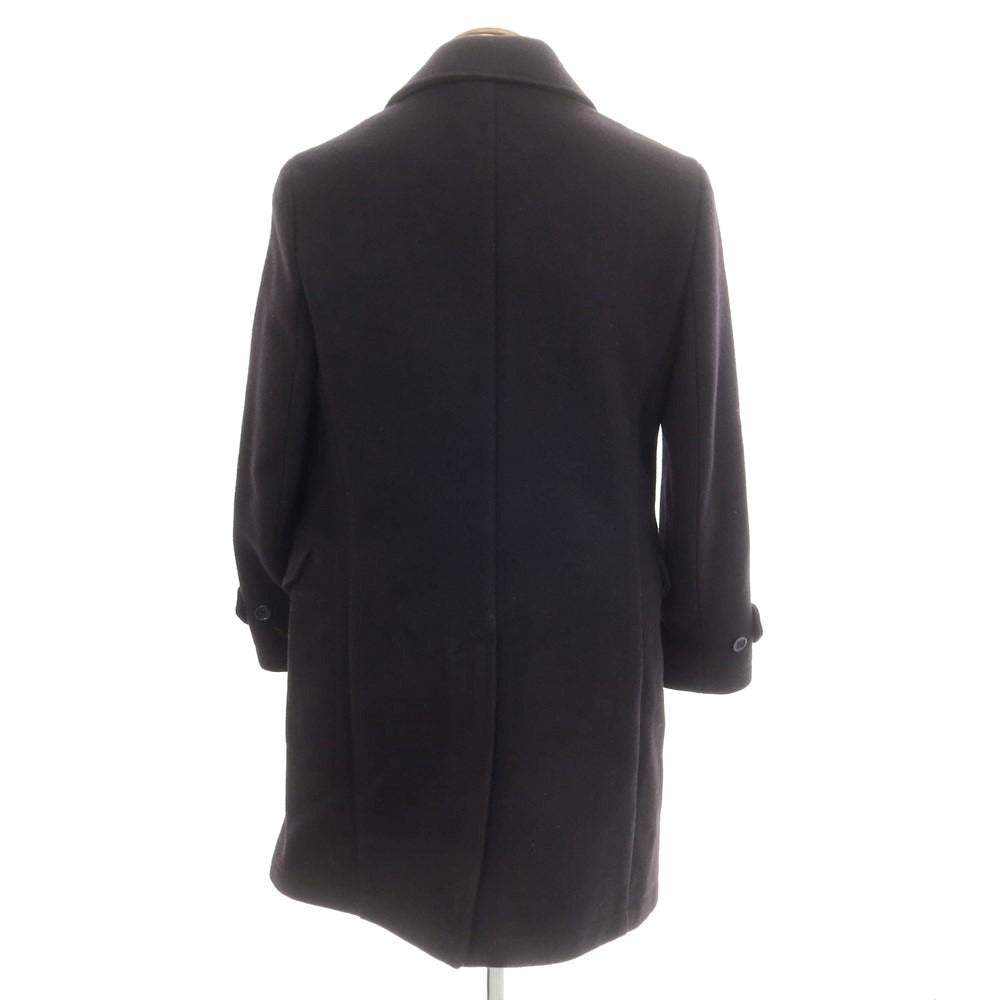 [Used] Officine Generale Wool Peacoat Dark Navy [46] [Condition Rank C] [Men&